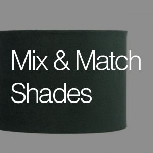 Mix & Match Shades